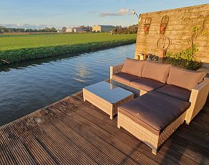 Unterkunft 460126 - Ferienhaus IJsselmeerkust - Vakantiehuis Chalet op Zee