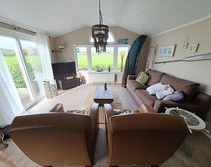 Unterkunft 460126 - Ferienhaus IJsselmeerkust - Vakantiehuis Chalet op Zee