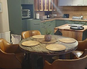 Unterkunft 460126 - Ferienhaus IJsselmeerkust - Vakantiehuis Chalet op Zee