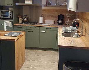 Unterkunft 460126 - Ferienhaus IJsselmeerkust - Vakantiehuis Chalet op Zee