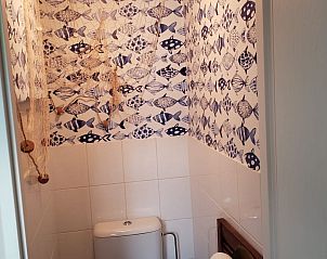 Unterkunft 460126 - Ferienhaus IJsselmeerkust - Vakantiehuis Chalet op Zee