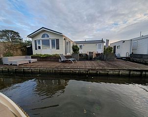 Unterkunft 460126 - Ferienhaus IJsselmeerkust - Vakantiehuis Chalet op Zee