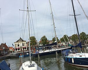 Unterkunft 460137 - Ferienhaus IJsselmeerkust - Vakantiehuis Luna