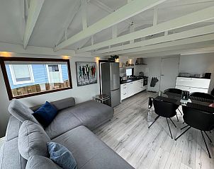 Unterkunft 460139 - Ferienhaus IJsselmeerkust - Vakantiehuis in Wervershoof mit Terrasse und Garten