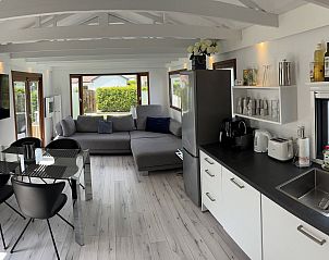Unterkunft 460139 - Ferienhaus IJsselmeerkust - Vakantiehuis in Wervershoof mit Terrasse und Garten