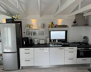 Unterkunft 460139 - Ferienhaus IJsselmeerkust - Vakantiehuis in Wervershoof mit Terrasse und Garten