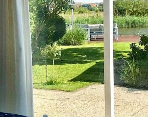 Unterkunft 460139 - Ferienhaus IJsselmeerkust - Vakantiehuis in Wervershoof mit Terrasse und Garten