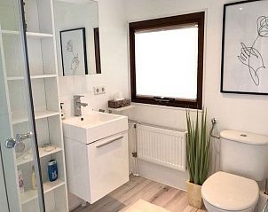 Unterkunft 460139 - Ferienhaus IJsselmeerkust - Vakantiehuis in Wervershoof mit Terrasse und Garten