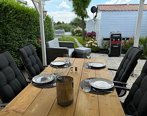 Unterkunft 460139 - Ferienhaus IJsselmeerkust - Vakantiehuis in Wervershoof mit Terrasse und Garten