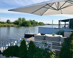 Unterkunft 460139 - Ferienhaus IJsselmeerkust - Vakantiehuis in Wervershoof mit Terrasse und Garten