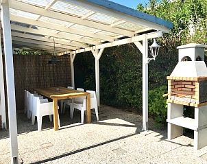 Unterkunft 460139 - Ferienhaus IJsselmeerkust - Vakantiehuis in Wervershoof mit Terrasse und Garten
