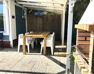 Unterkunft 460139 - Ferienhaus IJsselmeerkust - Vakantiehuis in Wervershoof mit Terrasse und Garten