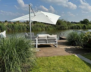 Unterkunft 460139 - Ferienhaus IJsselmeerkust - Vakantiehuis in Wervershoof mit Terrasse und Garten