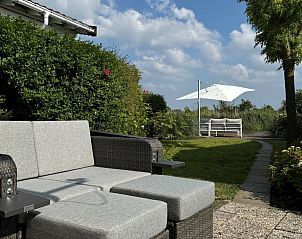 Unterkunft 460139 - Ferienhaus IJsselmeerkust - Vakantiehuis in Wervershoof mit Terrasse und Garten