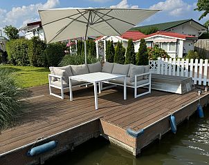 Unterkunft 460139 - Ferienhaus IJsselmeerkust - Vakantiehuis in Wervershoof mit Terrasse und Garten