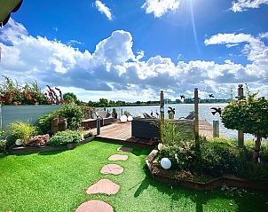 Guest house 460142 - Holiday property IJsselmeerkust - Vakantiehuis direkt am See