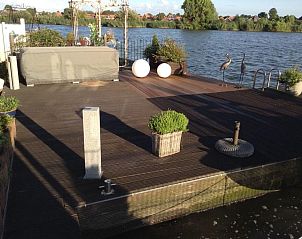 Guest house 460142 - Holiday property IJsselmeerkust - Vakantiehuis direkt am See