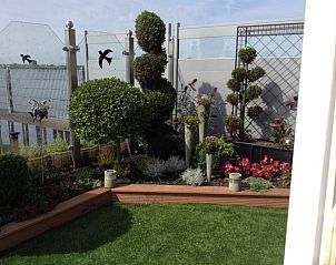Guest house 460142 - Holiday property IJsselmeerkust - Vakantiehuis direkt am See