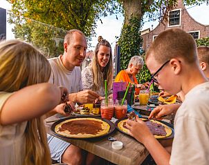 Unterkunft 460232 - Ferienhaus IJsselmeerkust - Villavakantiepark IJsselhof 6