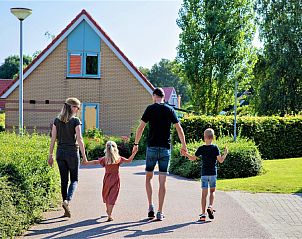 Unterkunft 460233 - Ferienhaus IJsselmeerkust - Villavakantiepark IJsselhof 5