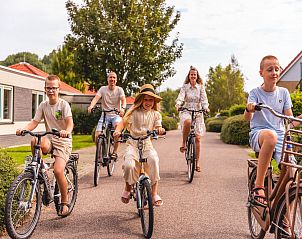 Unterkunft 460238 - Ferienhaus IJsselmeerkust - Villavakantiepark IJsselhof 11