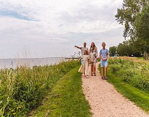 Unterkunft 460238 - Ferienhaus IJsselmeerkust - Villavakantiepark IJsselhof 11