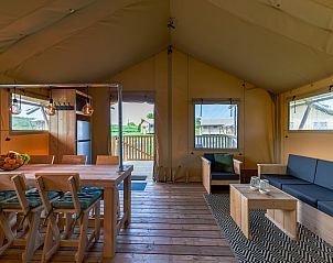 Unterkunft 460239 - Ferienhaus IJsselmeerkust - Villavakantiepark IJsselhof 12