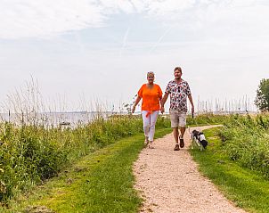 Unterkunft 460239 - Ferienhaus IJsselmeerkust - Villavakantiepark IJsselhof 12