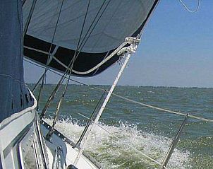 Guest house 460301 - Boat IJsselmeerkust - Rosa