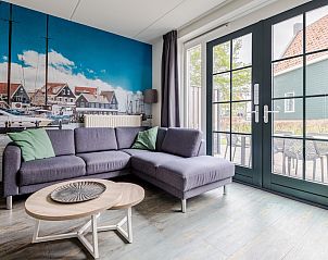 Guest house 460302 - Bungalow IJsselmeerkust - VO6 Comfort