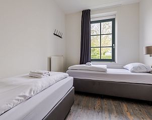 Guest house 460302 - Bungalow IJsselmeerkust - VO6 Comfort