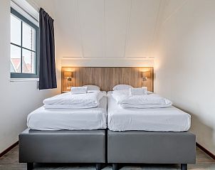 Guest house 460302 - Bungalow IJsselmeerkust - VO6 Comfort