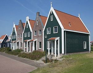 Verblijf 460305 - Vakantiewoning IJsselmeerkust -  MARINAPARK VOLENDAM