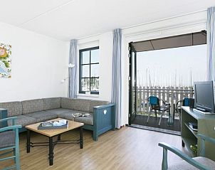 Verblijf 460305 - Vakantiewoning IJsselmeerkust -  MARINAPARK VOLENDAM