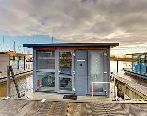 Unterkunft 460309 - Ferienhaus IJsselmeerkust - Houseboat «in Volendam near Fort Edam»