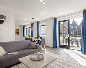 Guest house 460311 - Bungalow IJsselmeerkust - VO5A Comfort