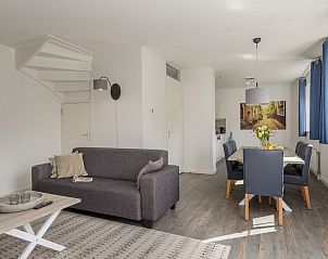 Guest house 460311 - Bungalow IJsselmeerkust - VO5A Comfort