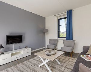 Guest house 460311 - Bungalow IJsselmeerkust - VO5A Comfort