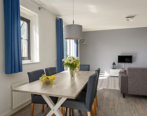 Guest house 460311 - Bungalow IJsselmeerkust - VO5A Comfort