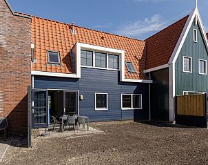 Guest house 460311 - Bungalow IJsselmeerkust - VO5A Comfort