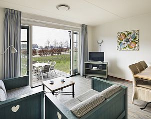 Guest house 460313 - Bungalow IJsselmeerkust - VO6