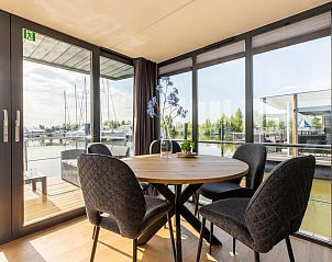 Unterkunft 460318 - Ferienhaus IJsselmeerkust - Houseboat «in Volendam Marina»