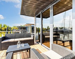 Unterkunft 460318 - Ferienhaus IJsselmeerkust - Houseboat «in Volendam Marina»