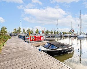 Unterkunft 460318 - Ferienhaus IJsselmeerkust - Houseboat «in Volendam Marina»