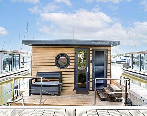 Unterkunft 460318 - Ferienhaus IJsselmeerkust - Houseboat «in Volendam Marina»