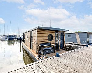 Unterkunft 460318 - Ferienhaus IJsselmeerkust - Houseboat «in Volendam Marina»