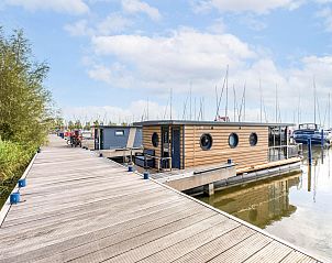 Unterkunft 460318 - Ferienhaus IJsselmeerkust - Houseboat «in Volendam Marina»