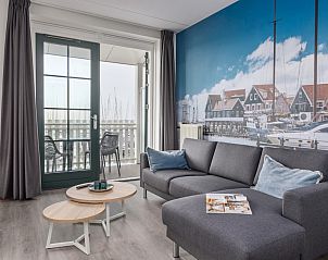 Guest house 460321 - Bungalow IJsselmeerkust - VO4 Comfort