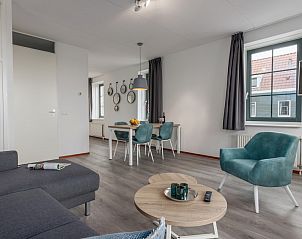 Guest house 460321 - Bungalow IJsselmeerkust - VO4 Comfort