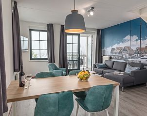 Guest house 460321 - Bungalow IJsselmeerkust - VO4 Comfort